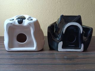 Sujetalibros Star Wars Vader y Stormtrooper