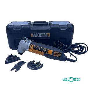 Herramienta WORX WX675 250W