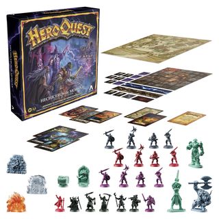 Heroquest Expansión Hechiceros de Morcar