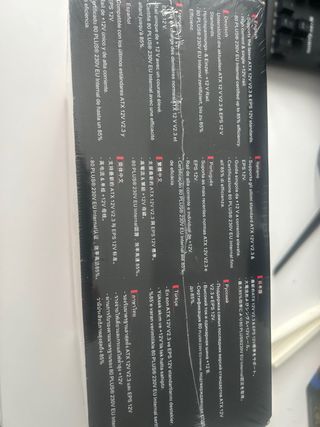 Fuente de Alimentación Thermaltake SMART RGB 600W