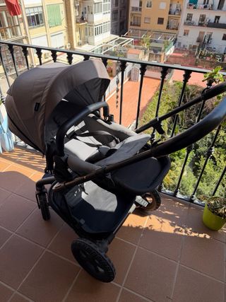 Carrito todoterreno Easywalker Harvey 2