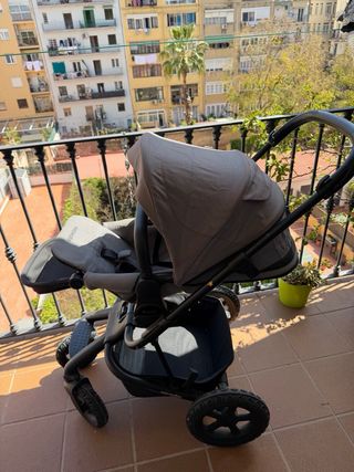 Carrito todoterreno Easywalker Harvey 2