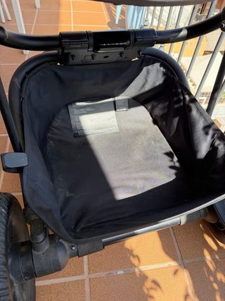 Carrito todoterreno Easywalker Harvey 2