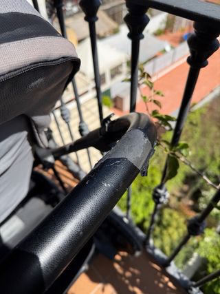 Carrito todoterreno Easywalker Harvey 2