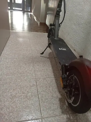 Patinete SmartGyro K2 Titán
