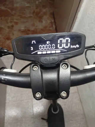 Patinete SmartGyro K2 Titán