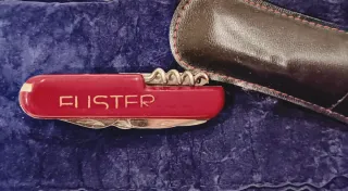 Navaja multiusos Suiza