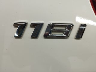 BMW Serie 1 2015