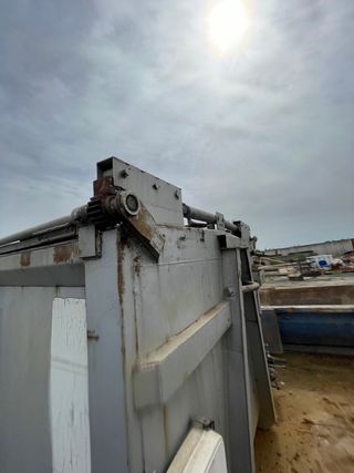 Caja de camión Multilift