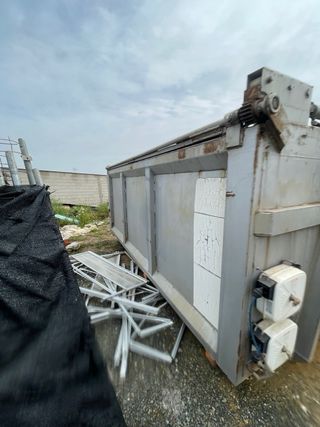 Caja de camión Multilift