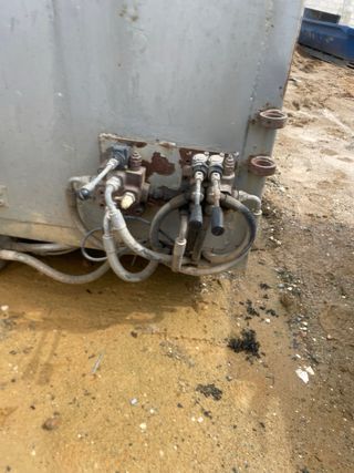 Caja de camión Multilift