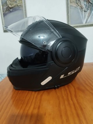 Casco Moto LS2 FF902 Scope Talla L