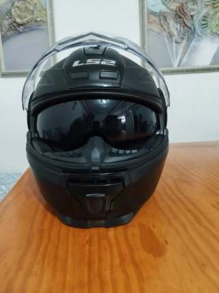 Casco Moto LS2 FF902 Scope Talla L