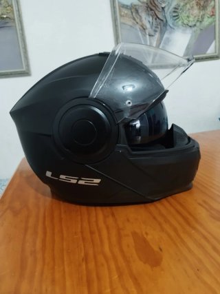 Casco Moto LS2 FF902 Scope Talla L