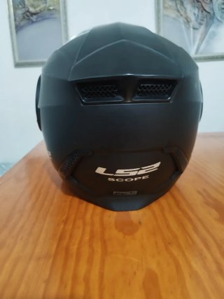 Casco Moto LS2 FF902 Scope Talla L