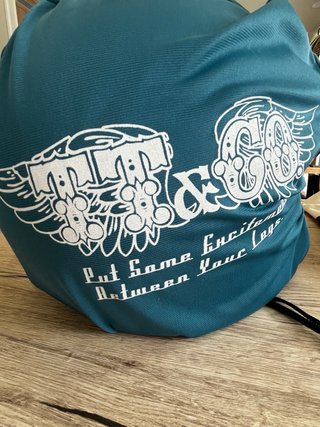 Casco de moto