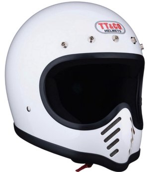 Casco de moto