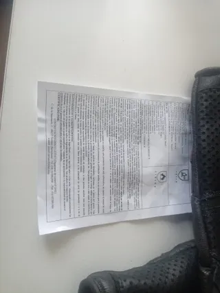 Guantes Tácticos Militares Negros