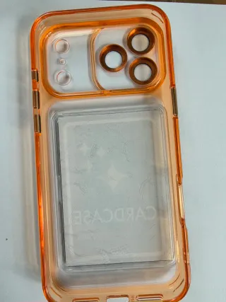 Cover Porta Card Pokemon one piece Apple iPhone