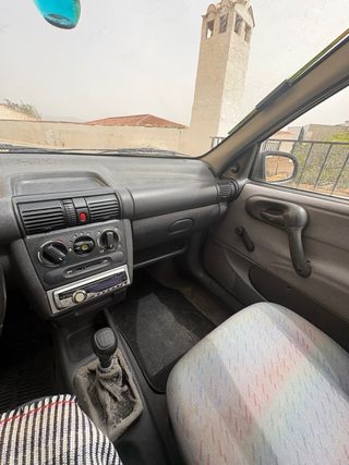 Opel Corsa 1996