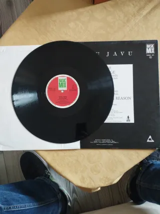 Cetu Javú - So Strange Vinilo