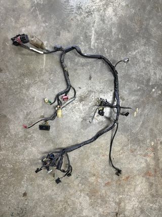 Instalación Eléctrica Honda Africa Twin