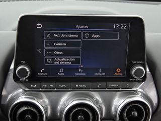 Nissan Juke 1.6 Hybrid 105kW (145CV) N-Connecta