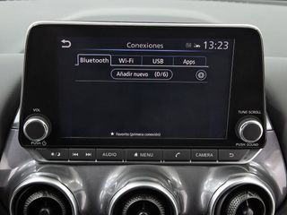 Nissan Juke 1.6 Hybrid 105kW (145CV) N-Connecta