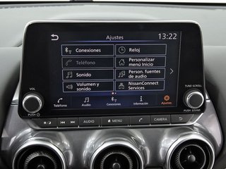 Nissan Juke 1.6 Hybrid 105kW (145CV) N-Connecta