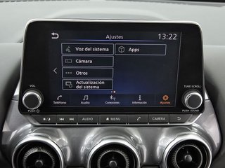 Nissan Juke 1.6 Hybrid 105kW (145CV) N-Connecta