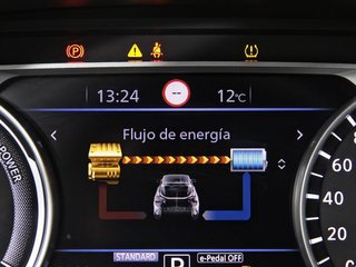 Nissan Juke 1.6 Hybrid 105kW (145CV) N-Connecta