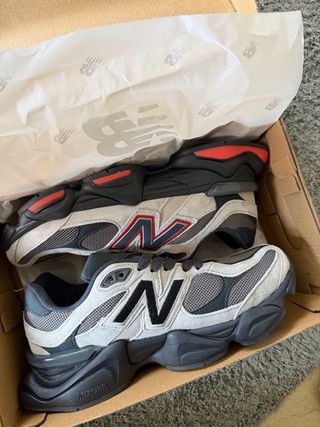 Zapatillas New Balance 9060 Talla 42 Nuevas