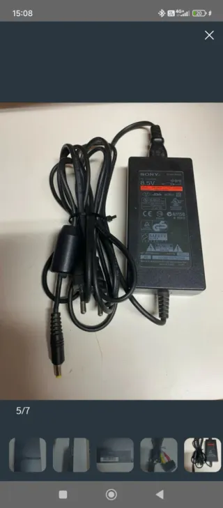 PlayStation 2 Slim Negra