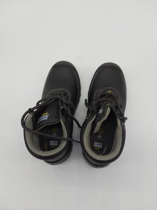 SAFETY JOGGER Zapato de Seguridad 37 EU - Bestboy - Zapato de Trabajo con Puntera de Acero S3 Hombre o Mujer, Suela de Acero Ant