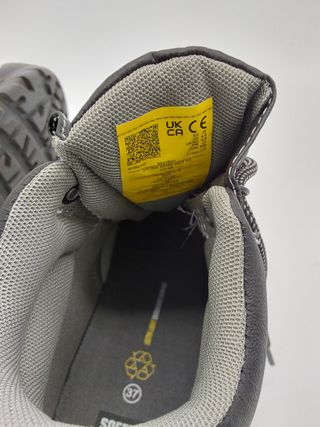 SAFETY JOGGER Zapato de Seguridad 37 EU - Bestboy - Zapato de Trabajo con Puntera de Acero S3 Hombre o Mujer, Suela de Acero Ant