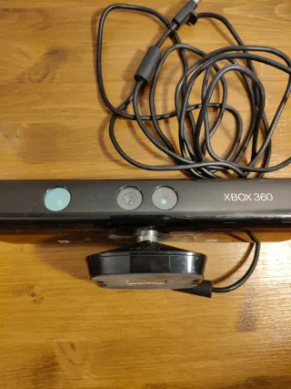 Kinect Xbox 360 leggere descrizione