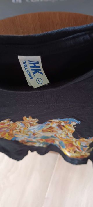 T-shirt 12 Cavalieri d'Oro