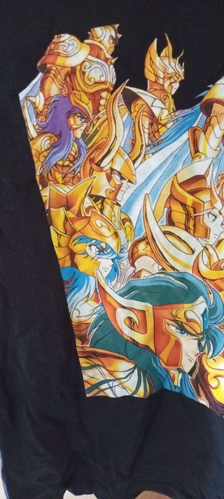 T-shirt 12 Cavalieri d'Oro