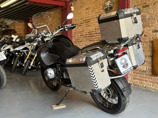 Bmw R1200GS Adventure doble arbol de levas