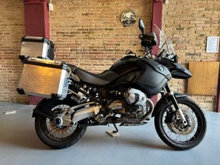 Bmw R1200GS Adventure doble arbol de levas