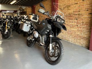 Bmw R1200GS Adventure doble arbol de levas
