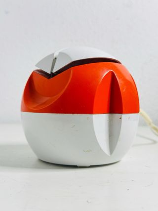 Affilatore per coltelli Space Age Design anni '70 Italia