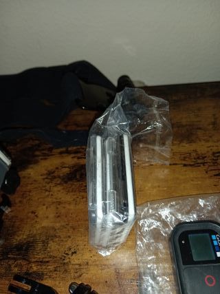 Camara GoPro Hero+LCD+Accesorios