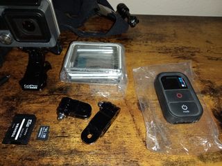 Camara GoPro Hero+LCD+Accesorios
