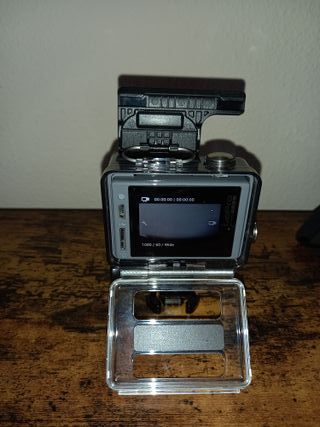 Camara GoPro Hero+LCD+Accesorios