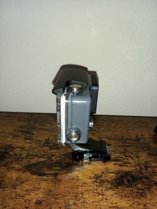 Camara GoPro Hero+LCD+Accesorios