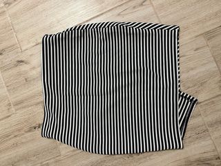 Saia Listrada Pull&Bear Tamanho S/M