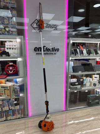 Herramientas eléctricas Podadora de altura Stihl HT130