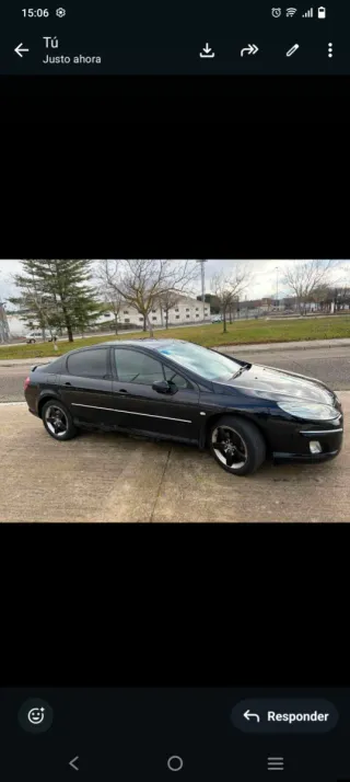 Peugeot 407 2009