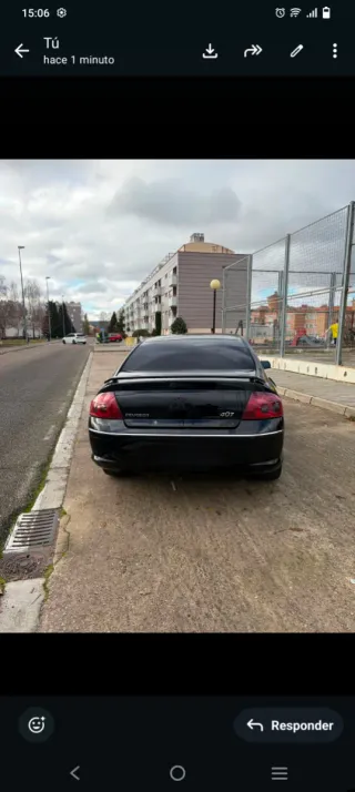 Peugeot 407 2009